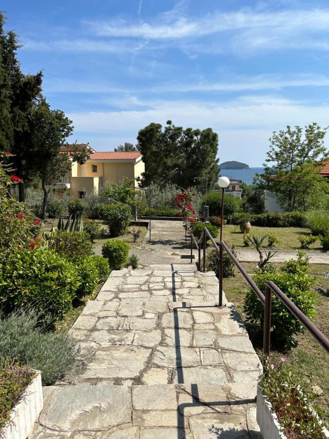 Mari E Monti Apartman PalaiónTsiflíkion Kültér fotó